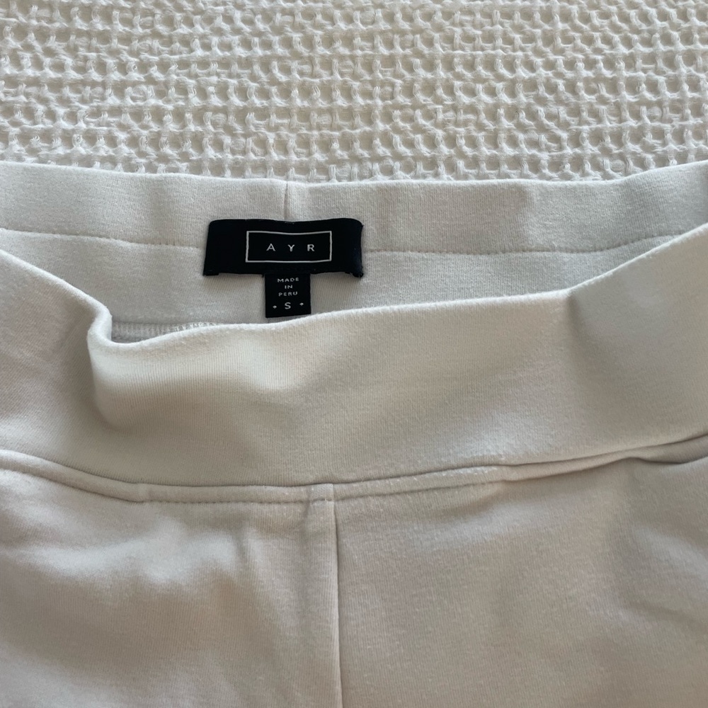 AYR banded sweats